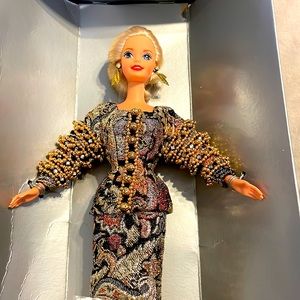 Vintage Christian Dior Barbie